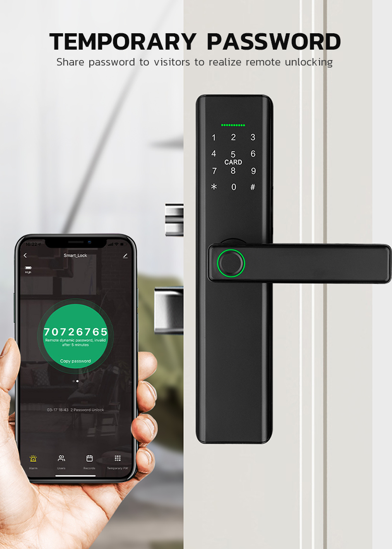 The smart lock market is expected to reach USD 6.86 billion by 2030, with a CAGR of 15.35%