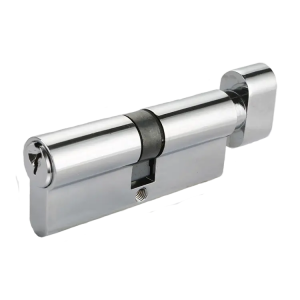 Stainless Steel Single Lock Cylinder: Superior Security & Durability