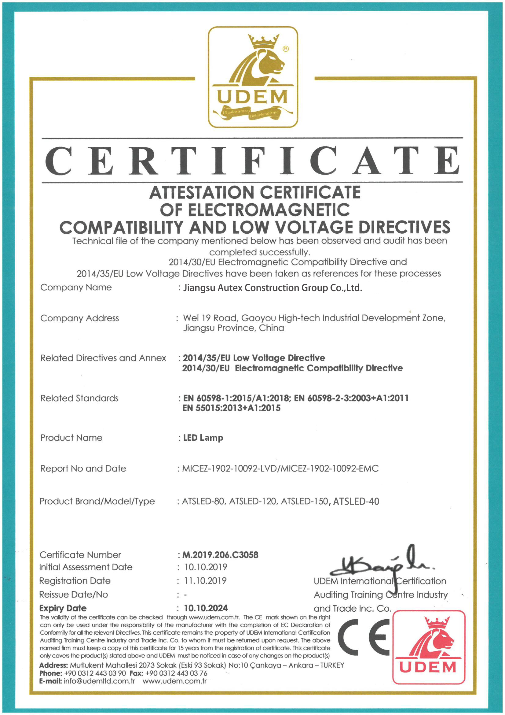 Autex Solar Technology Co., Ltd.: A Trusted Company Providing Durable, High Quality, Long Warranty Solar Products