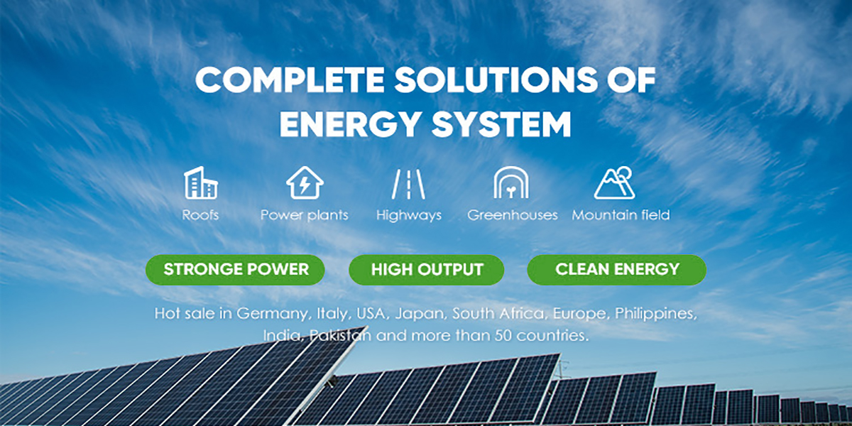 Autex Solar Technology Co., Ltd.: Affordable and Worthy Solar Solutions