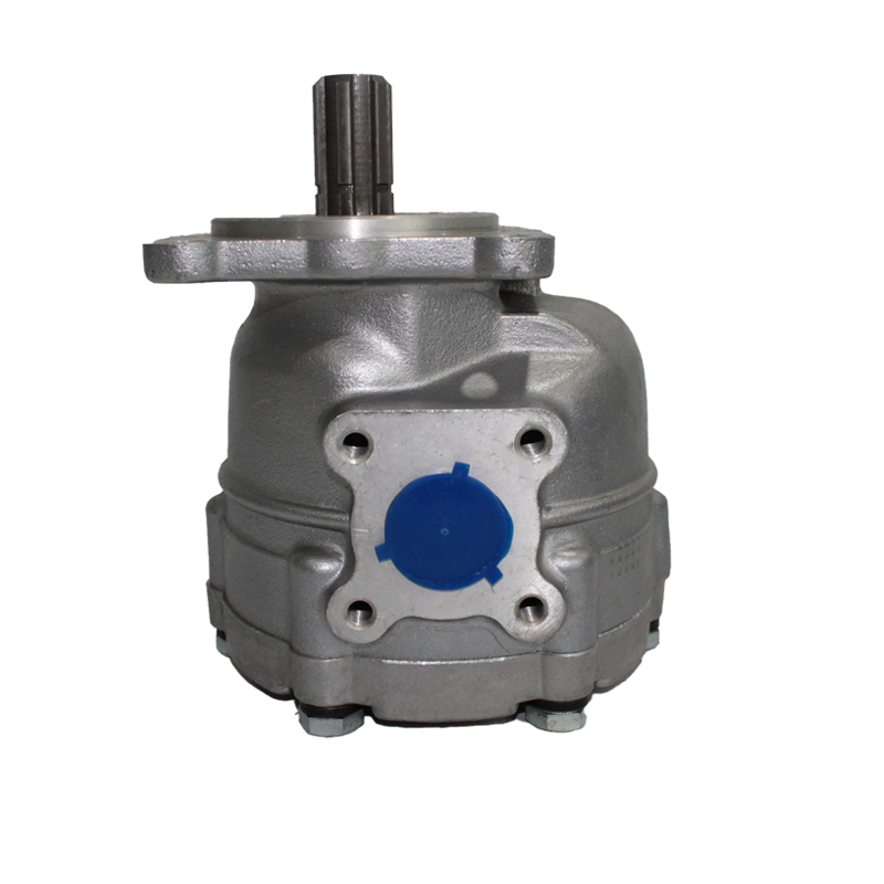 Free sample for Hydraulic Pump for Tractor Parts Mtz Gear Pump Nsh Series Nsh-10m-3 Nsh-32m-3 Nsh-50m-3