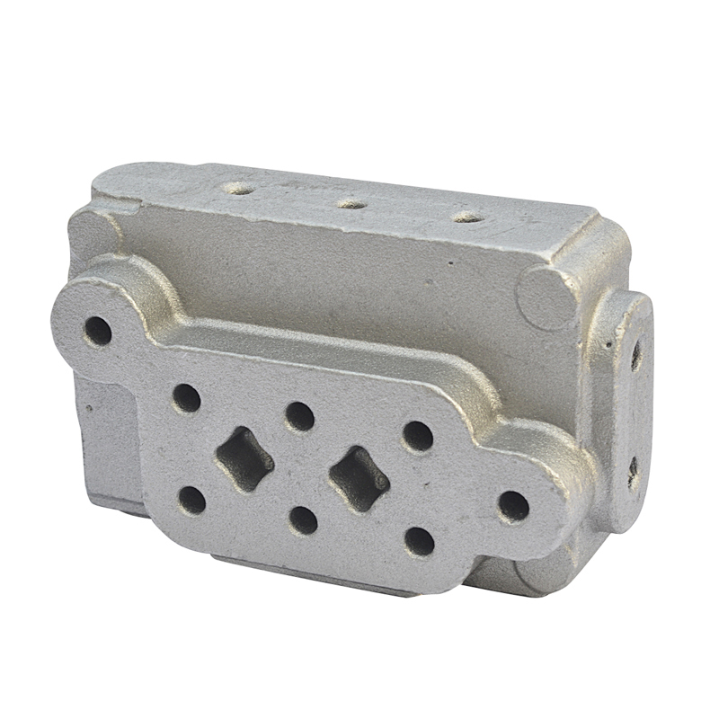 DCV20-3  Hydraulic multi-way valve castings