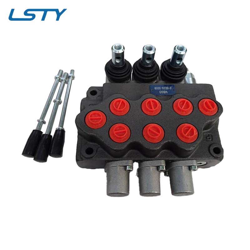 Reasonable price Hydraulic Oil Valve Replace MB-2 Operation Control Directional Block Valve