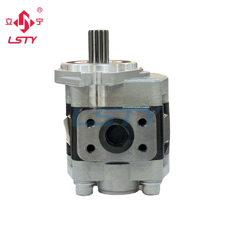 Professional Factory for Hydraulic Gear Pump Sgp2 Series for Forklift
