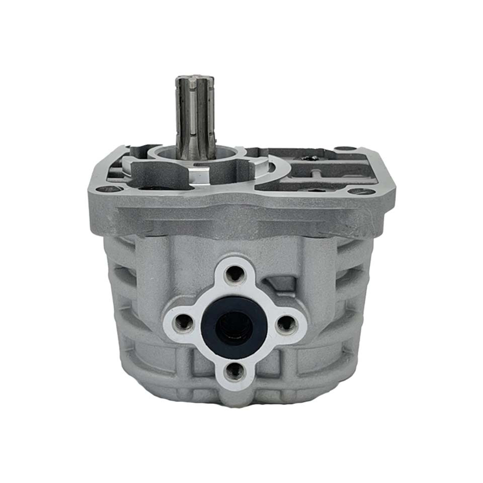China Factory for Belarus Russia Hydraulic Pump Mtz Gear Pump for Tractor Parts Nsh Series Nsh-10m-3 Nsh-32A-3L Nsh-32m-3