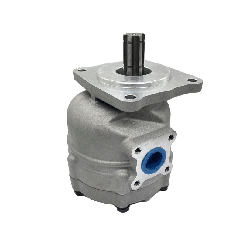 Low MOQ for Wholesale Good Price Belarus Russia Mtz Gear Pump for Tractor Parts Nsh Series Nsh-32A-3L  Nsh-32A-3 Hydraulic Gear Pump