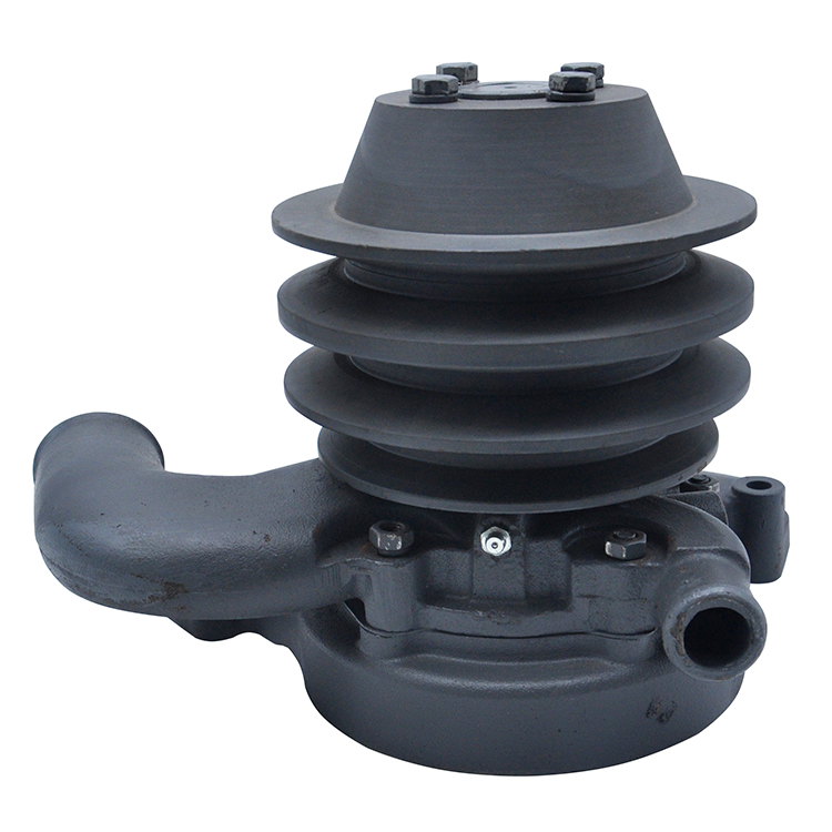 water pump for truck 130-1307010 (with pulley)