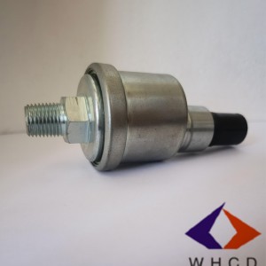 0-120psi Mechanical Engine Pressure Sensor with Partial Connector