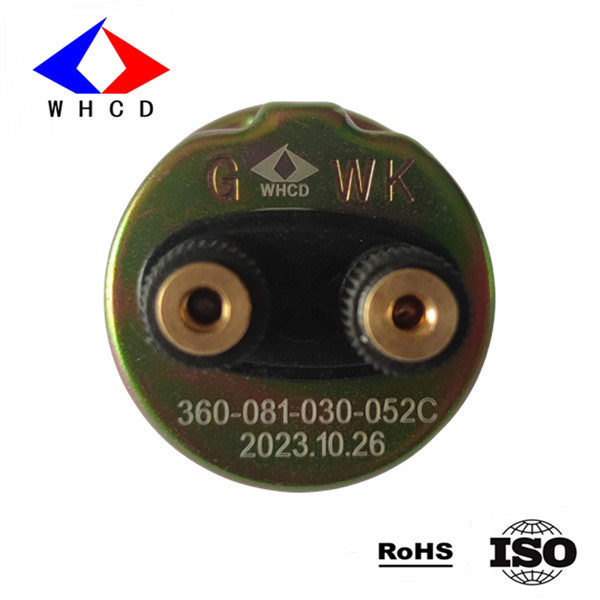 360-081-030-052 Diesel Engine Oil Pressure Sensor NPT1/8