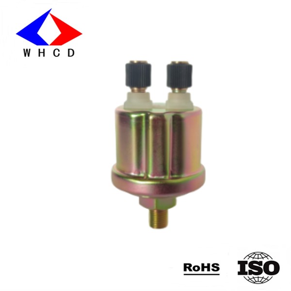 M10X1.0 10Bar Insulation 9-184Ω Generator Pressure Sensor Sender Unite Without Alarm