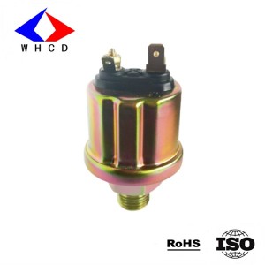 M16x1.5 10/840Ω High Resistance Engine Pressure Sensor 0-10 Bar Pressure Transmitter  for Agricultural Machinery