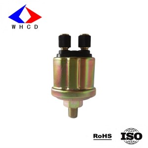 KE21017 SRP-TR-0-10  240-33Ω Mechanical Oil Pressure Sensor Transducer without Alarm