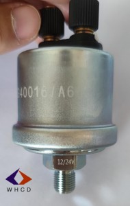 0-10bar 10-184Ω 0.8bar (0-5bar  9-180Ω 1.2bar) Cummins diesel engine pressure sensor