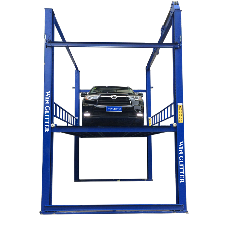 YQSJY3-4B Customized hydraulic cargo and car parking lift 4S Shop Popular Lifting Tools car lift for sale Featured Image