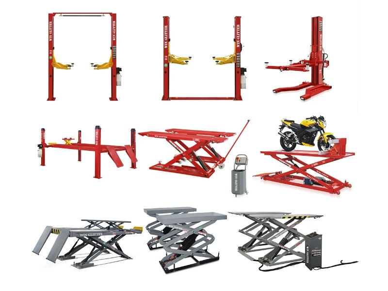 Introduction Of Car Lift
