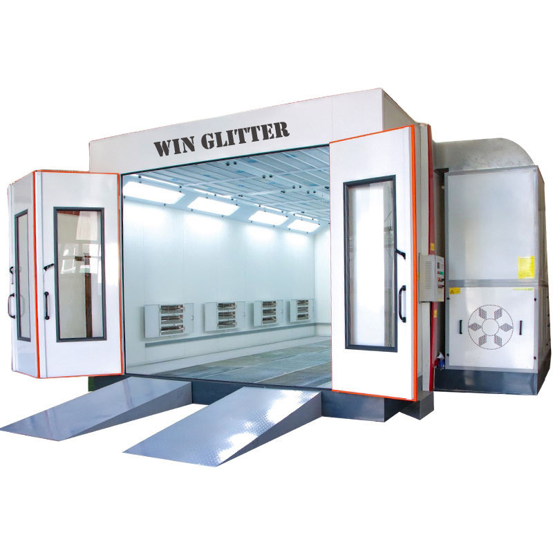 YCLX-D3 High Quality product CE paint Spray Booths/painting oven machine/spray painting booth
