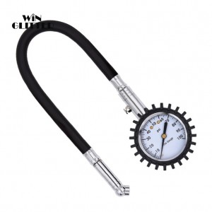 Y-T024 supplier heavy duty precision mechanical digital tyre tire pressure gauge for hardware tool store