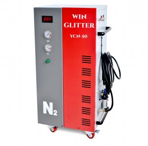 YCN50 Factory Price High Purity Tyre Nitrogen Generator for Sale in China Tire Nitrogen Generator Tyre Nitrogen Generator