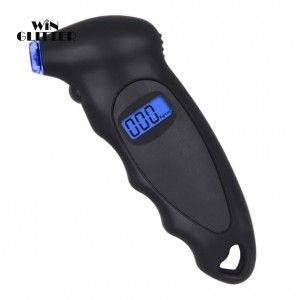 Y-T020 Manufacture Factory Direct LCD Digital Tire Pressure Gauge for All cars