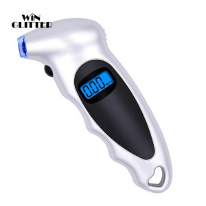 Y-T020 Manufacture Factory Direct LCD Digital Tire Pressure Gauge for All cars