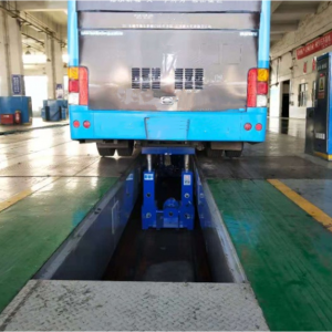 YQJJ20-4A China favorable price electrodynamic inground truck trench lift