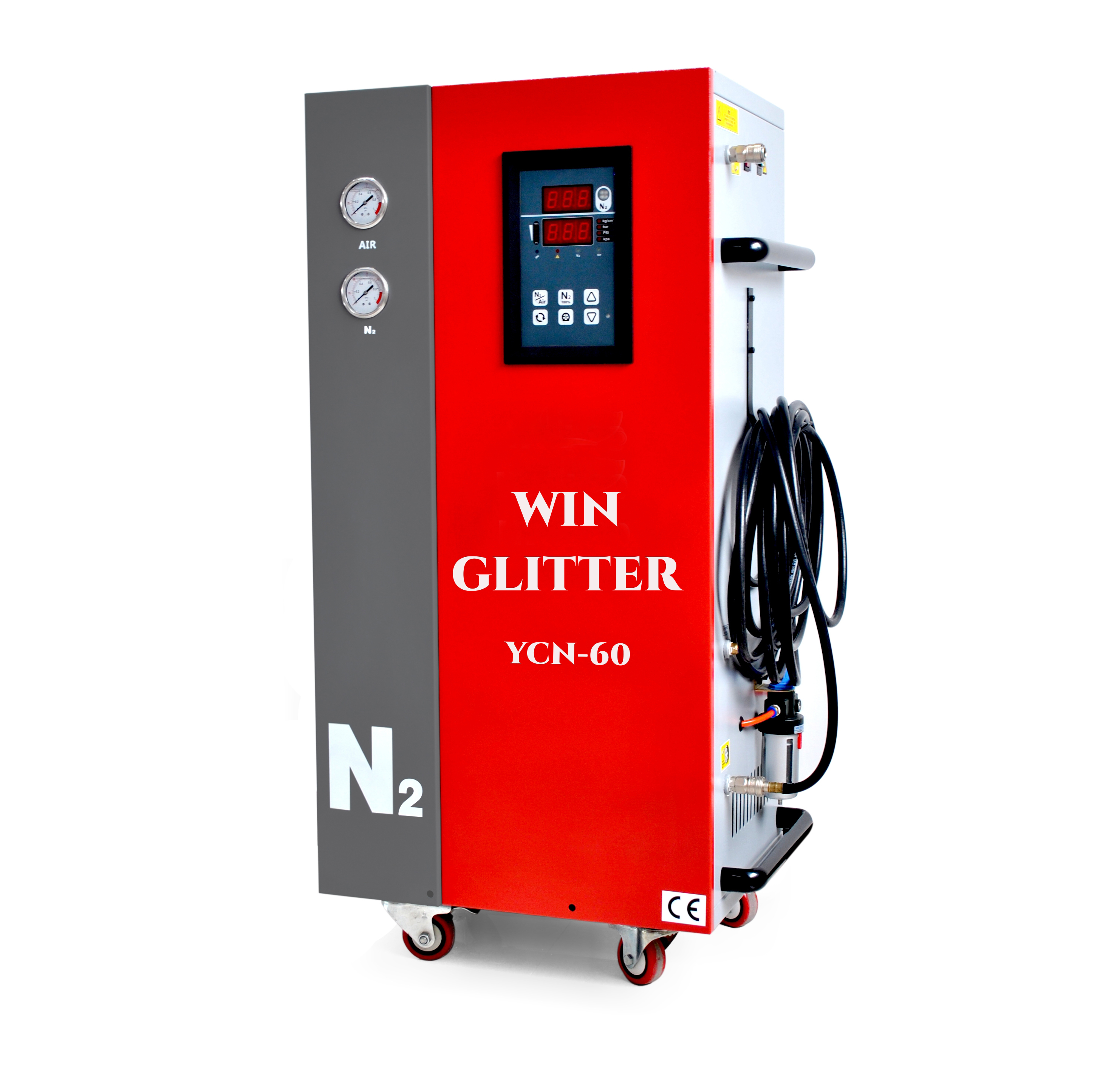 YCN60  Discount Price High performance small Nitrogen Generator N2 Generator nitrogen machine for tyre inflation