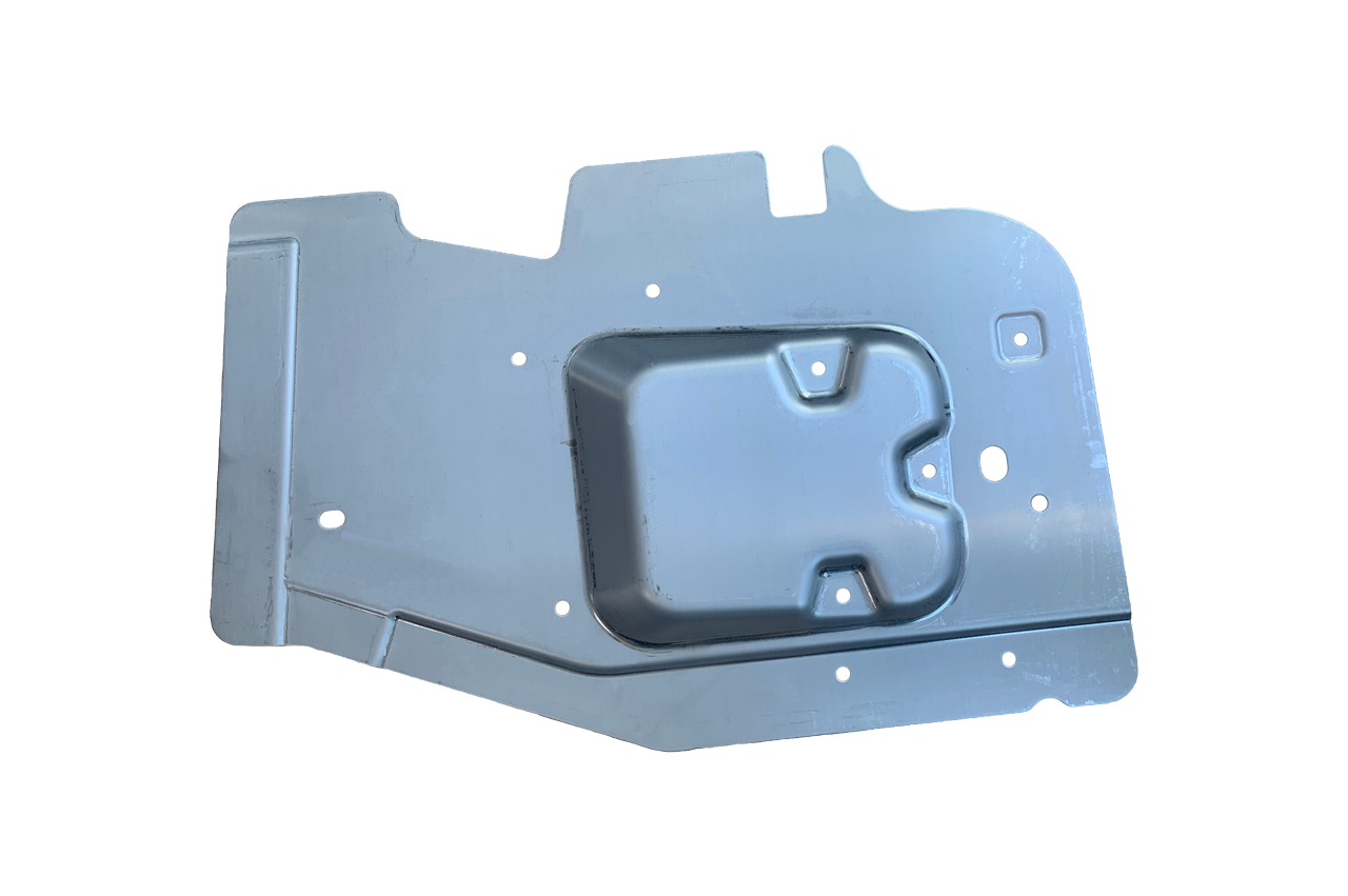 Exterior Rear Floor Pan To Quarter Panel Part Featured Image
