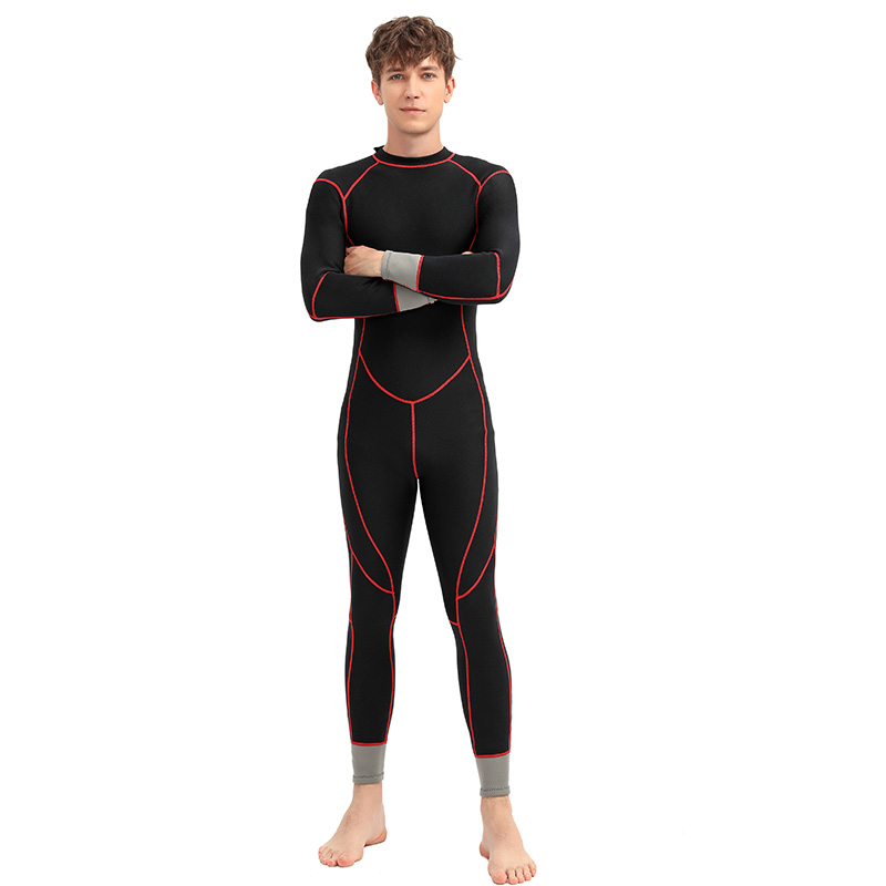 What are wetsuits made of？