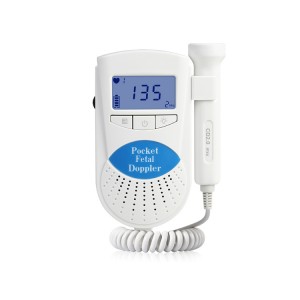 Ultrasound Doppler Fetal Heart Rate Monitor – FD100