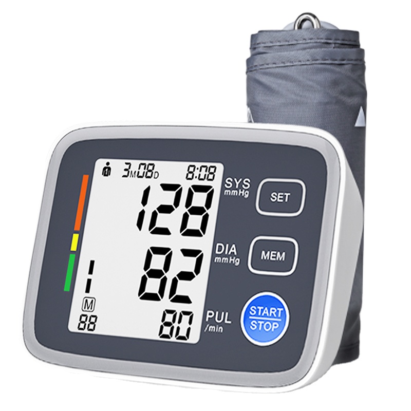 Blood Pressure Monitor U80EH (1)