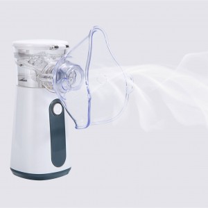 Portable Nebulizer Machine (UN204)