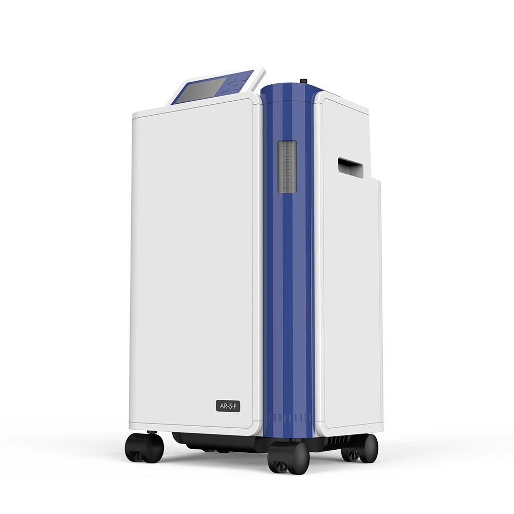 100% Original Small Oxygen Concentrator - Oxygen Concentrator Machine（AR Series） – AVAIH