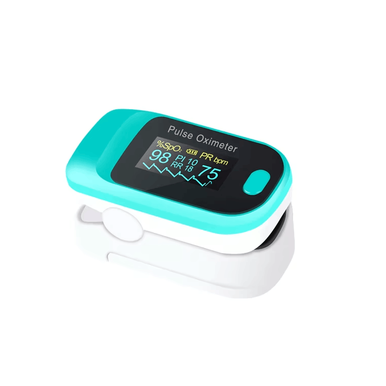 Wholesale Digital Oximeter - Fingertip Pulse Oximeter ( M120 ) – AVAIH
