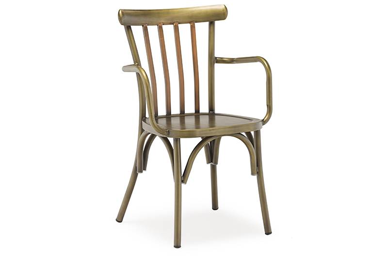 Aluminium Chair SU20 ARM484