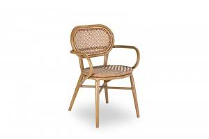 PE Rattan chair collection WR-003
