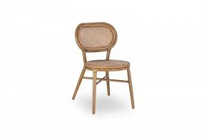 PE Rattan chair collection WR-003R