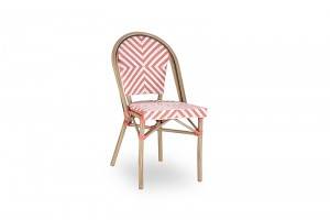 PE Rattan chair collection WR-006R