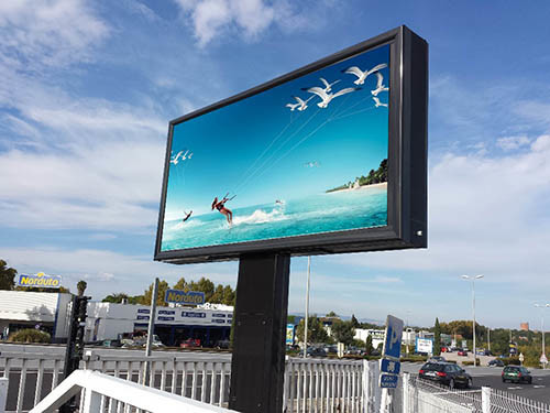 Making Great and Timely Content Matter with Your LED Display