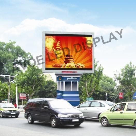 Factory Supply LED Screen - Outdoor Fixed LED Display  C Series P8 – AVOE