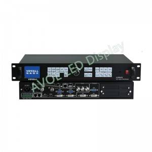 OEM/ODM Supplier China Multiviewer Controller DVI Video Wall Processor