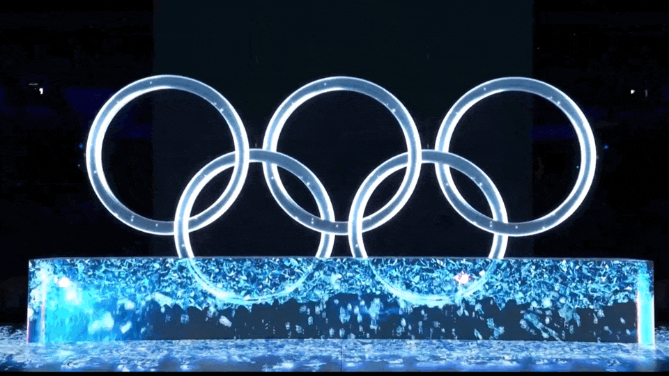 6 Things to Know About LED Screen in Beijing Winter Olympics Opening Ceremony