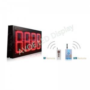 New Arrival China China 10inch LED Price Display Factory