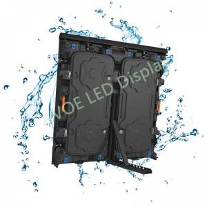 Factory wholesale China P5 Outdoor SMD Full Color Rental LED Screen Display