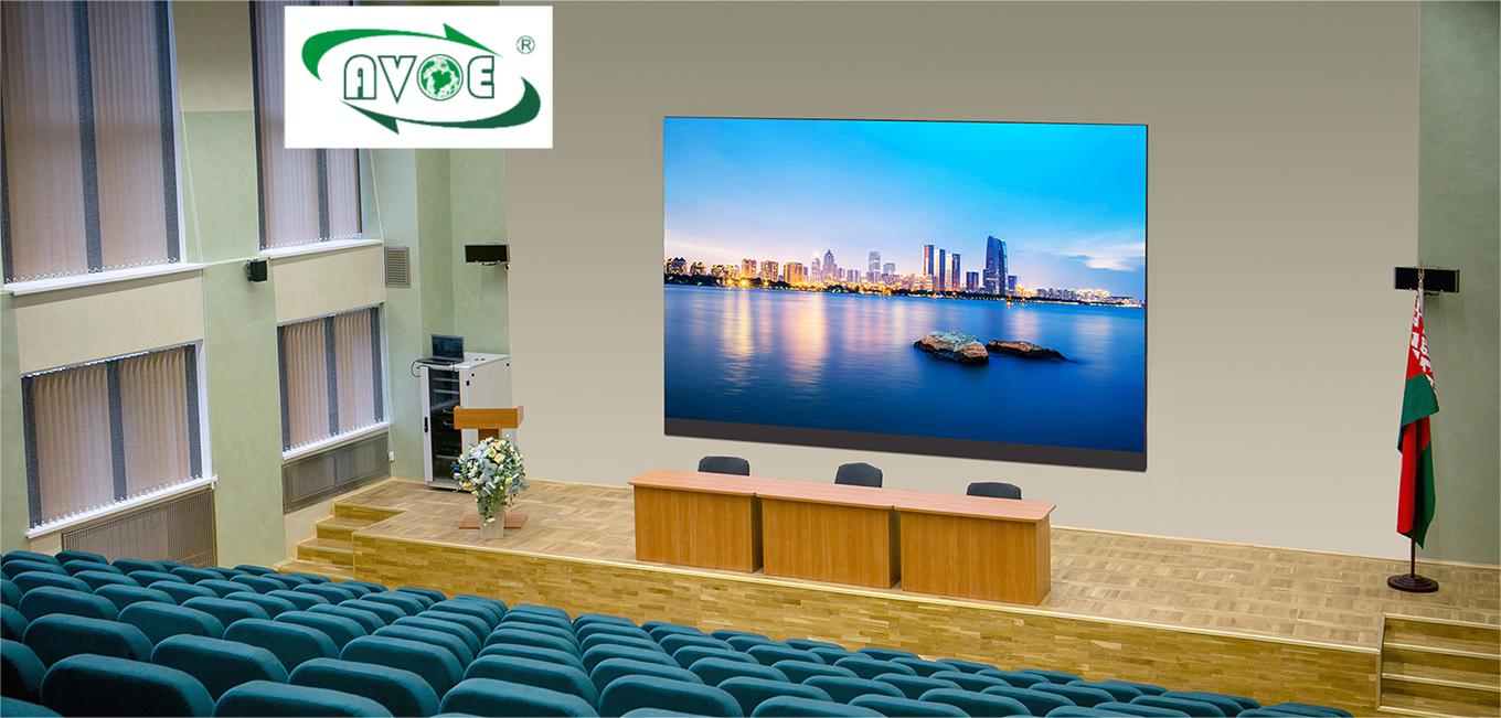 LED display revolutionizes the education industry