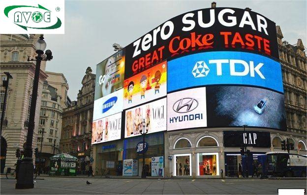 LED Displays Set to Revolutionize the Advertising Industry