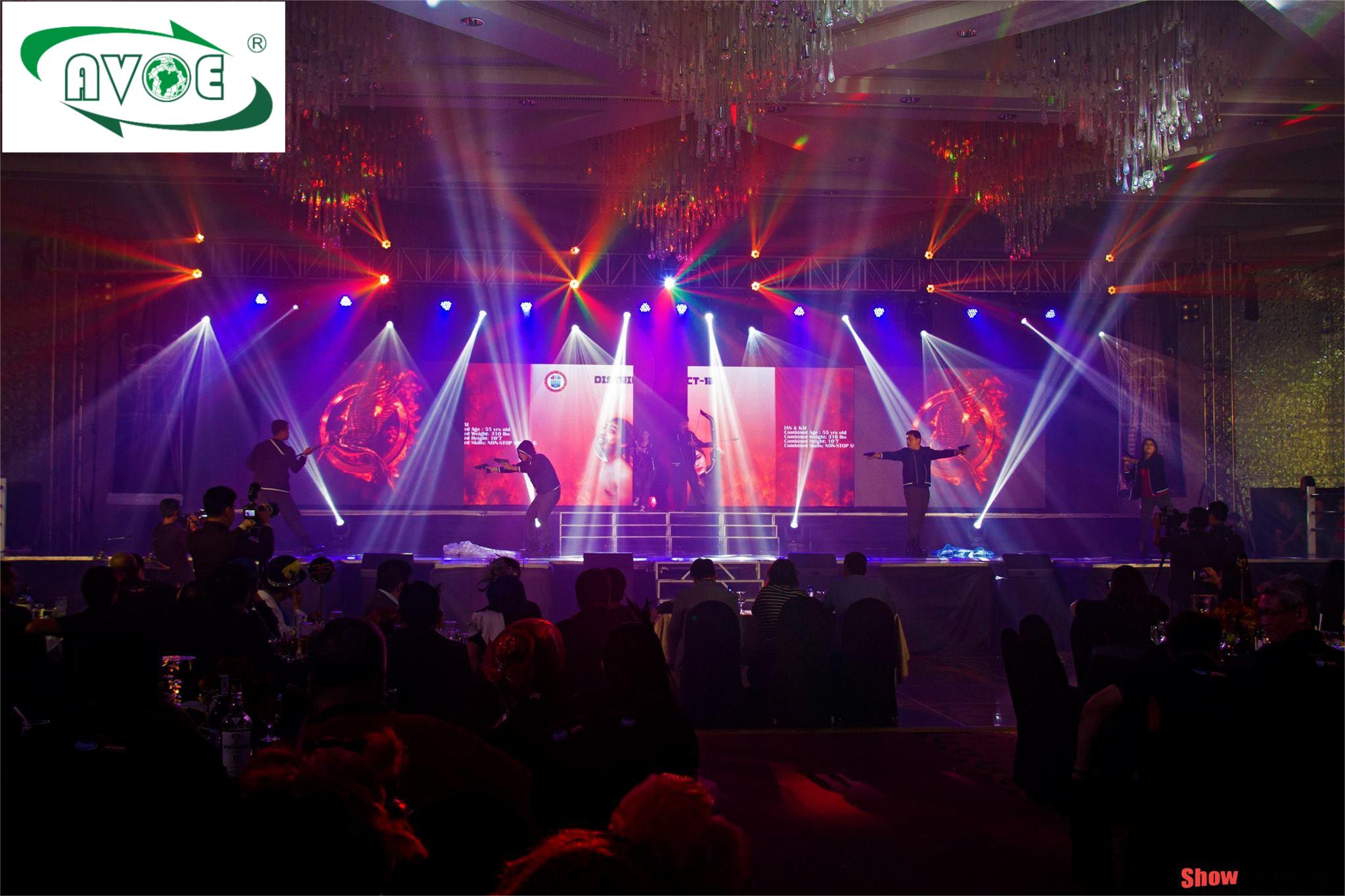 LED Displays: Transforming the Events Industry