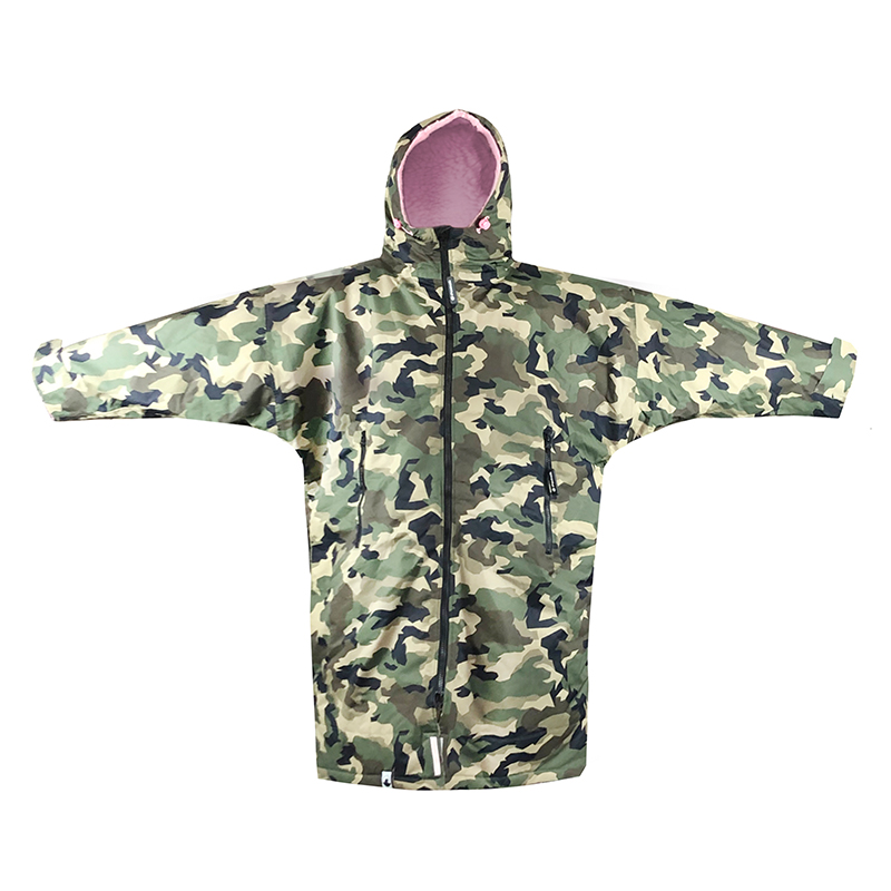 Swim Parka Waterproof print for water sports Featured Image
