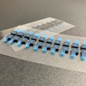 Acoustic Vents Membrane for Portable Electronics