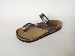 New Women’s soft Cork Footbed Sandal with +Comfort for beach