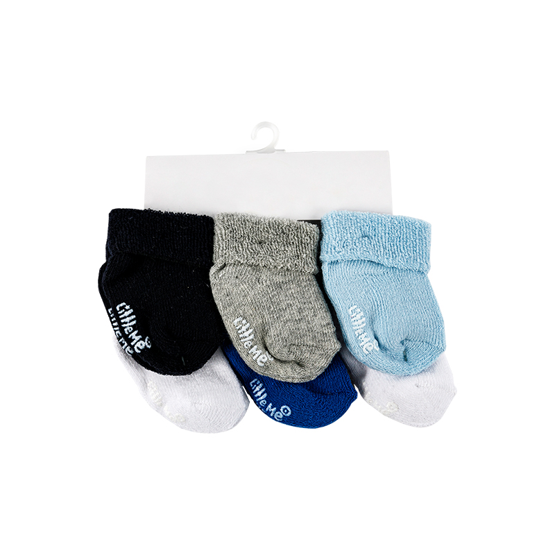 6 Pairs Pack Terry Sock For Baby